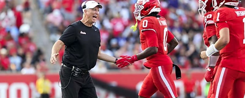 Multiple Houston Cougars Recognized on Dave Campbell&#39;s All-Texas Teams