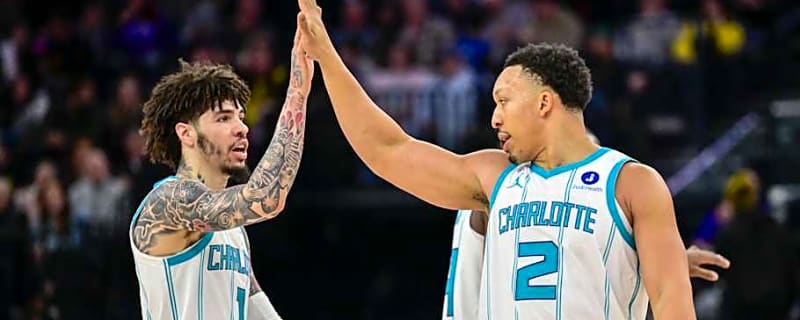 Grant Williams talks first game back, details how the Charlotte Hornets can keep it rolling after blowout win