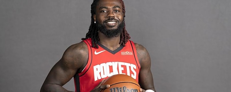 Former Rockets Two-Way Signee Heads to China