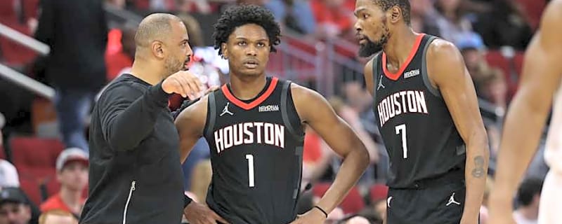 The Rockets Are Right Back In The Race For A Top Seed