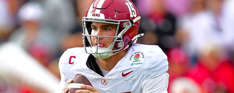 Why the Chiefs Would Benefit From Ty Simpson's Draft Stock Rising