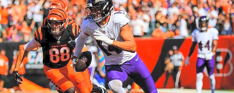 Kyle Hamilton Is Hopeful This Ravens Defense Creates More Turnovers But Is Taking Nothing For Granted