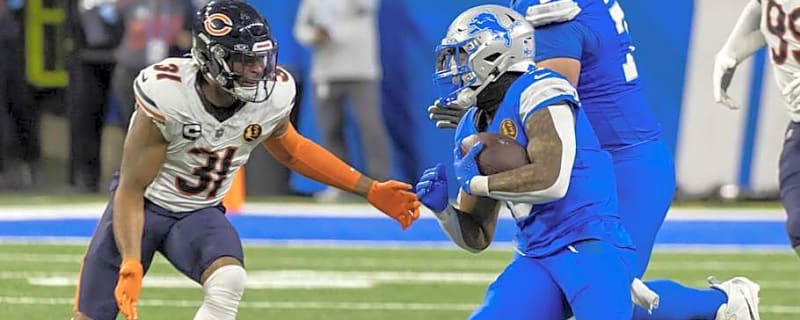 Bears counting on Ben Johnson&#39;s inside knowledge of Lions as aid