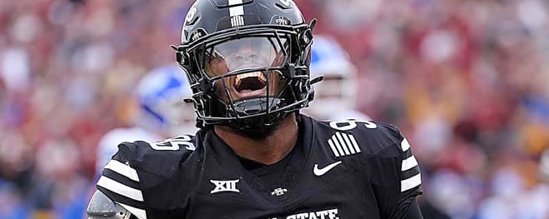 Iowa State Cyclones&#39; Domonique Orange Gets Impressive Superlative for 2026 NFL Draft