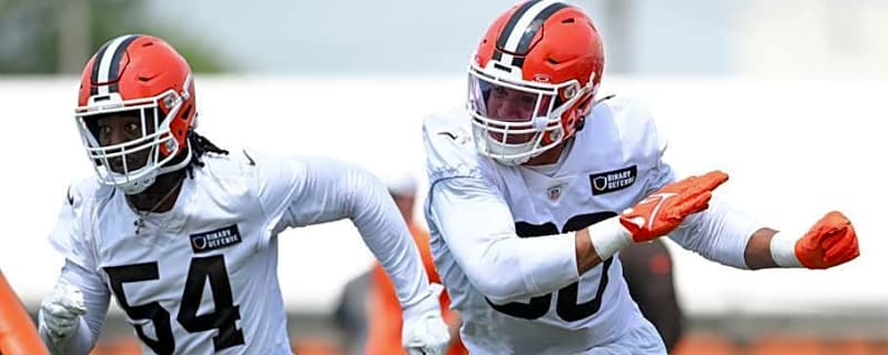Browns clearly already regret quiet offseason signing