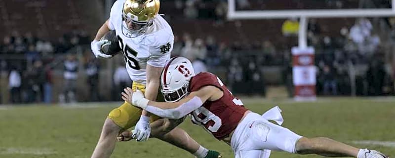 Stanford Football Falls to Notre Dame in Final Game of Frank Reich Era