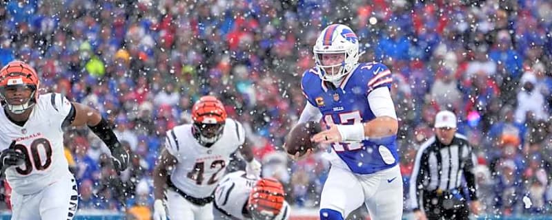 Bengals Somehow Have Losing Record in Games in Which They Score TDs on First 3 Drives, as They Did in Buffalo