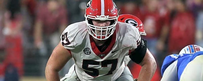 5 Offensive Tackles The Patriots Could Target In 2026 Draft