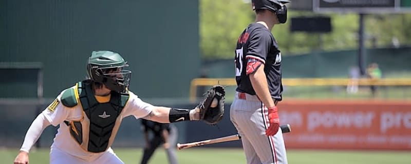 Twins obliterated by A&#39;s club that had lost 19 of its last 20 games