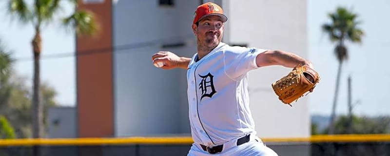 Drew Anderson Could Thrive with Tigers in Unique Role on Pitching Staff