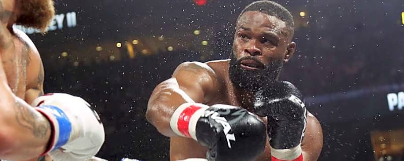Tyron Woodley eyes Darren Till and other big names for boxing return