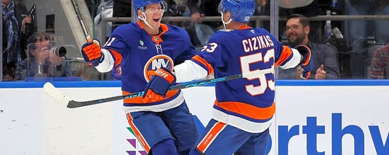 NY Islanders Looking To Build More Momentum in Battle of New York
