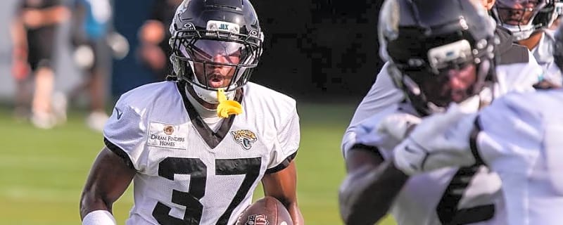 Jaguars' Elevation of Jabbar Muhammad Presents Worrisome Sign for CB Group