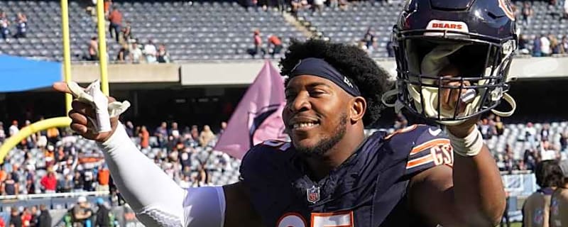 Pros and Cons of Lions Signing DE DeMarcus Walker