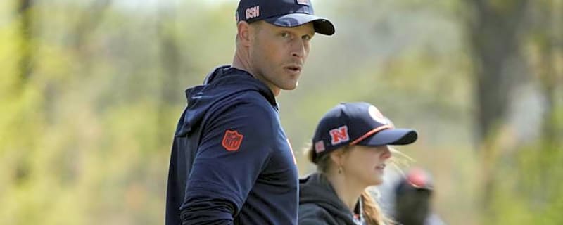 Is Chicago Bears coach Ben Johnson a thinking man&#39;s Mike Ditka?