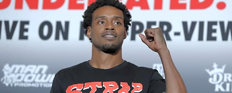 Errol Spence Jr's Official Return Set Against Former Champion