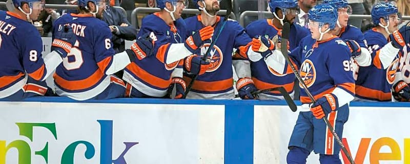 NY Islanders Youngster Has Responded Positively To Line Change