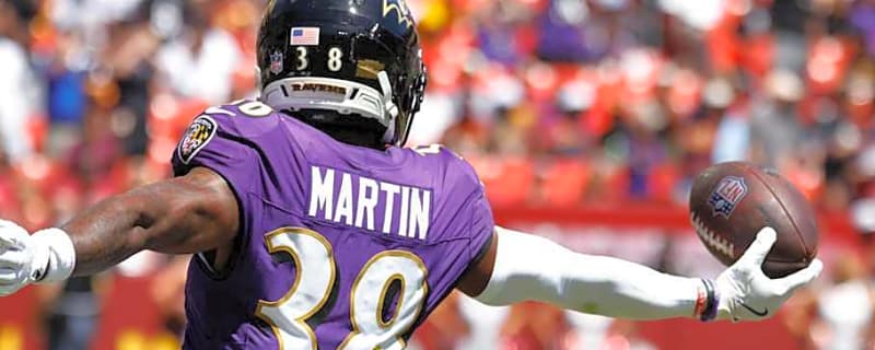 Ravens UDFA Defying Odds to Make Roster Push