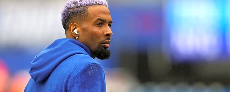 Odell Beckham Jr. Disagrees With Harbaugh's Explanation for His Giants Release