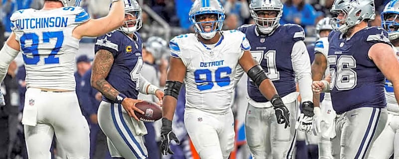 Al-Quadin Muhammad Shares How He Secured Double-Digit Sacks