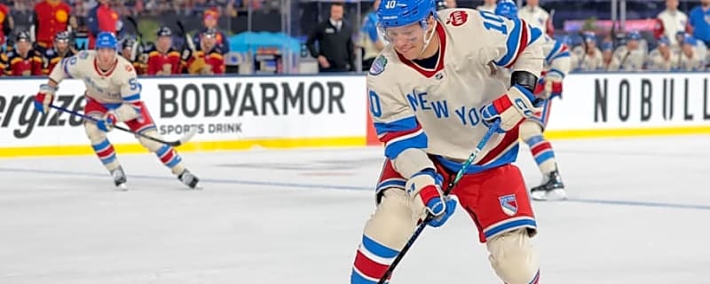 Three Likeliest Landing Spots for Rangers' Artemi Panarin