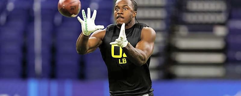 Jeffrey Bassa is already making the Chiefs look smart for draft-day gamble