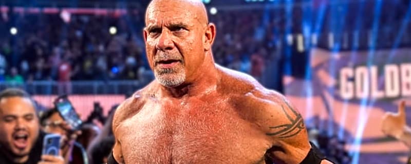 Goldberg Thanks Triple H For His Retirement Match