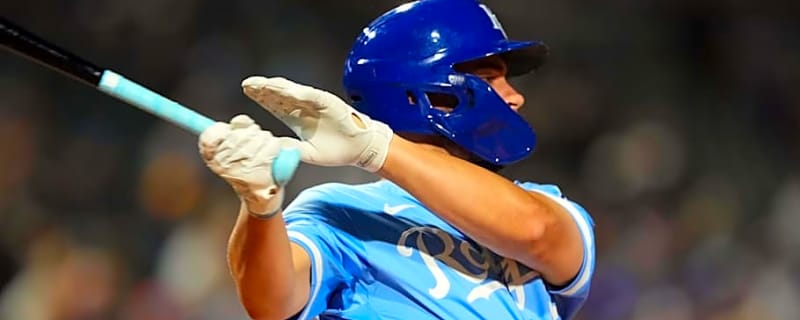 Royals Urged To Call Up Surging 27-Year-Old To Boost Struggling Outfield
