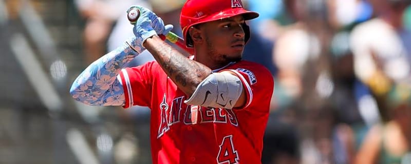 How Christian Moore Fits Into the Angels Plans for 2027