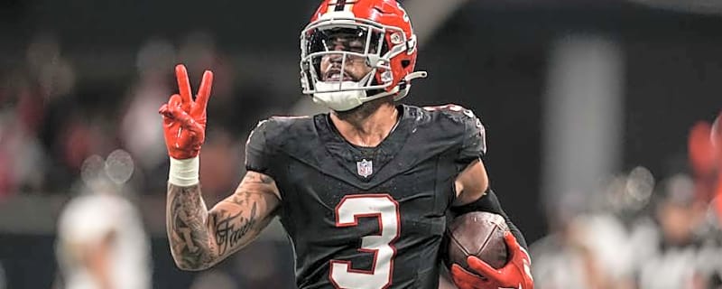 Two Atlanta Falcons Crack PFF&#39;s Top 50 Players in the NFL