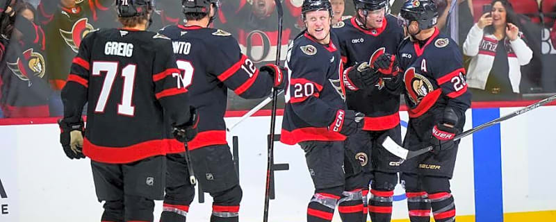 4 takeaways from Ottawa's 2-1 win over the Flyers
