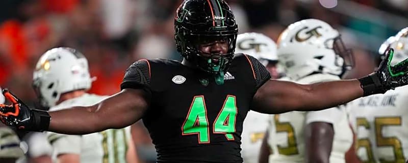 Cincinnati Bengals Draft Option Deemed Analyst's 'Strongest' Edge Prospect Ever