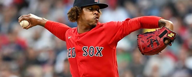 Red Sox No. 6 Prospect Now Front-Runner to Replace Brayan Bello