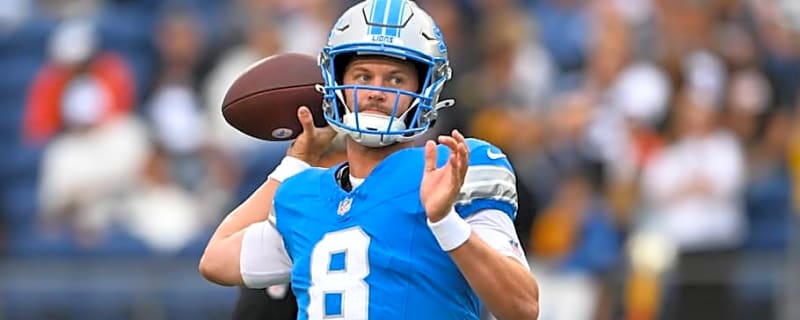 Kyle Allen&#39;s poor Lions preseason debut is not what Lions were hoping for