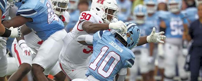 Houston Brings in Trio of Big 12 Weekly Honors After Arizona State Win