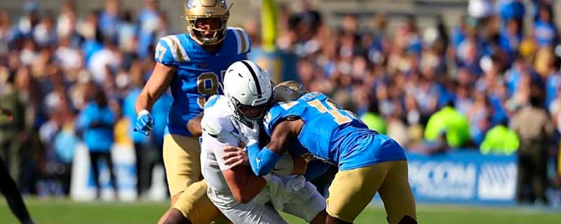 UCLA Defender Details Path to Bouncing Back Against Nebraska