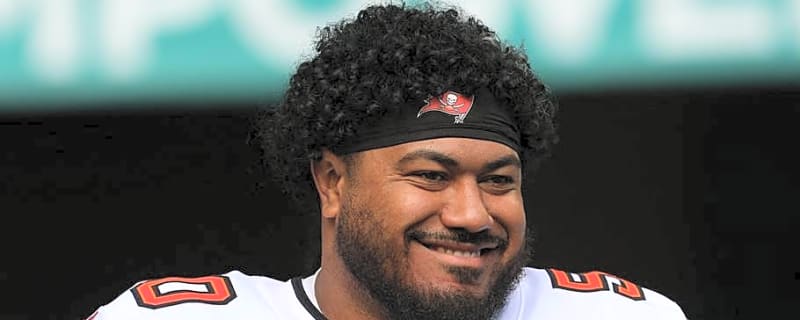 Buccaneers' Vita Vea Draws Praise From NFL Defensive Line Coach