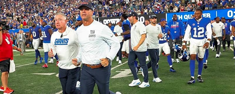 Giants Crack Top 20 in SI.com's Power Rankings After Stunning Cowboys