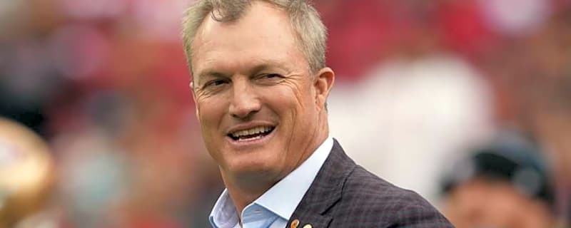 John Lynch Confirms the 49ers Want to Bring Back This Linebacker