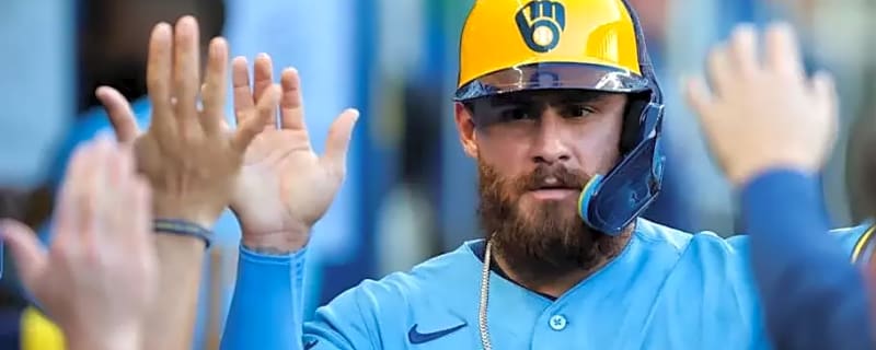 'There’s Just No Excuse': Brewers Star Takes the Blame After Mistake Proves Costly Against Rays