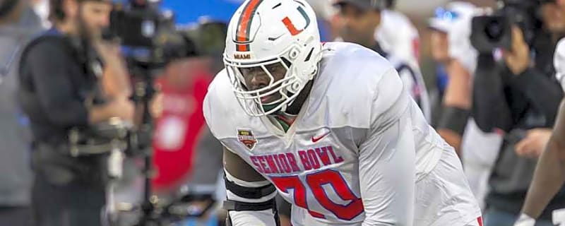 Miami Hurricanes Draft Stocks After Senior Bowl Game