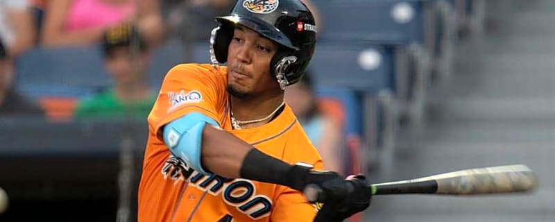 Cleveland Guardians add four prospects to 40-man roster, including No. 3 prospect