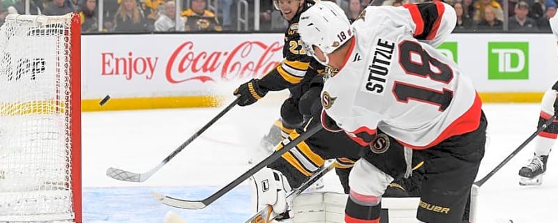 4 Takeaways from the Senators' 4-1 victory over the Bruins