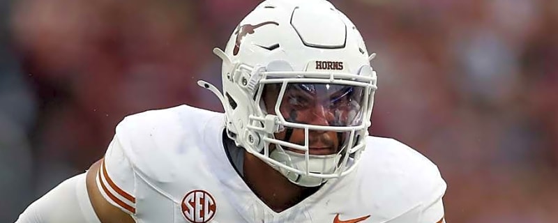 What Texas LB Trey Moore Said About Visit With Cowboys
