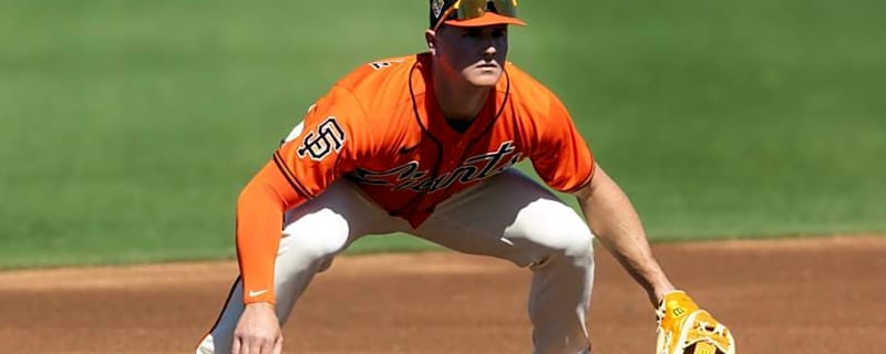 Matt Chapman Changed the Narrative Surrounding Giants in Spring Training