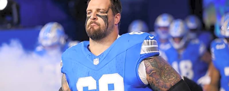 Former Lions Starter is Perfect Insurance for Steelers