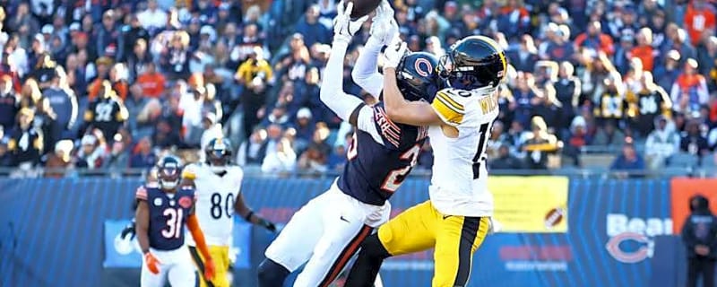 Bears report card for win over Steelers reflects their altered state