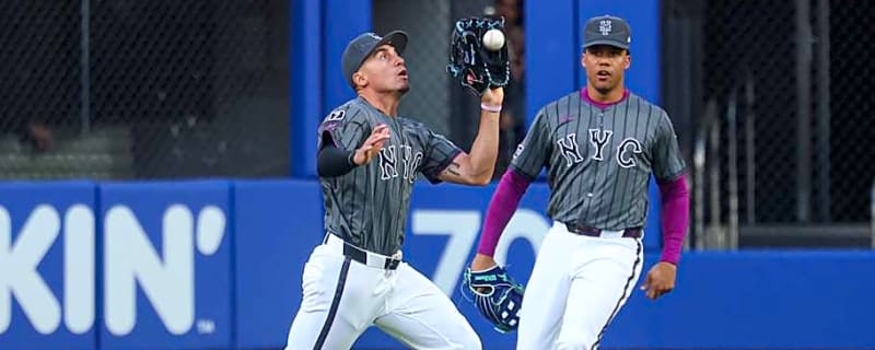 Tyrone Taylor helping stabilize New York Mets’ biggest hole