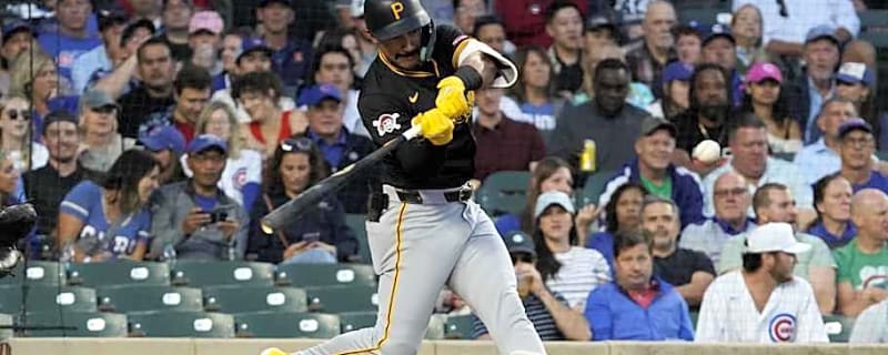 Pirates Give Update on Second Baseman's Rehab Assignment