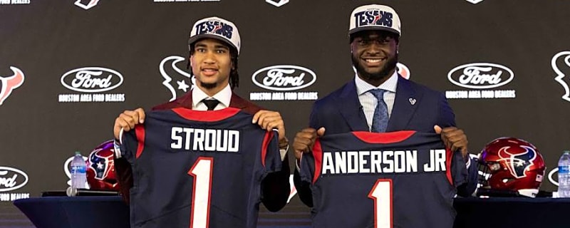 Texans' Best and Worst First Round Picks of the Past Decade